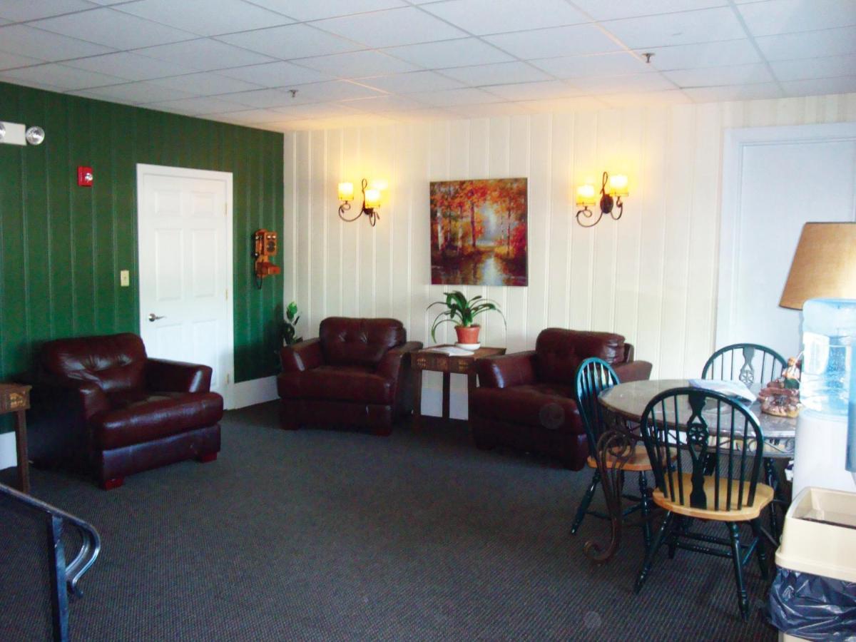 The Lodge At Poland Spring Resort Exterior photo