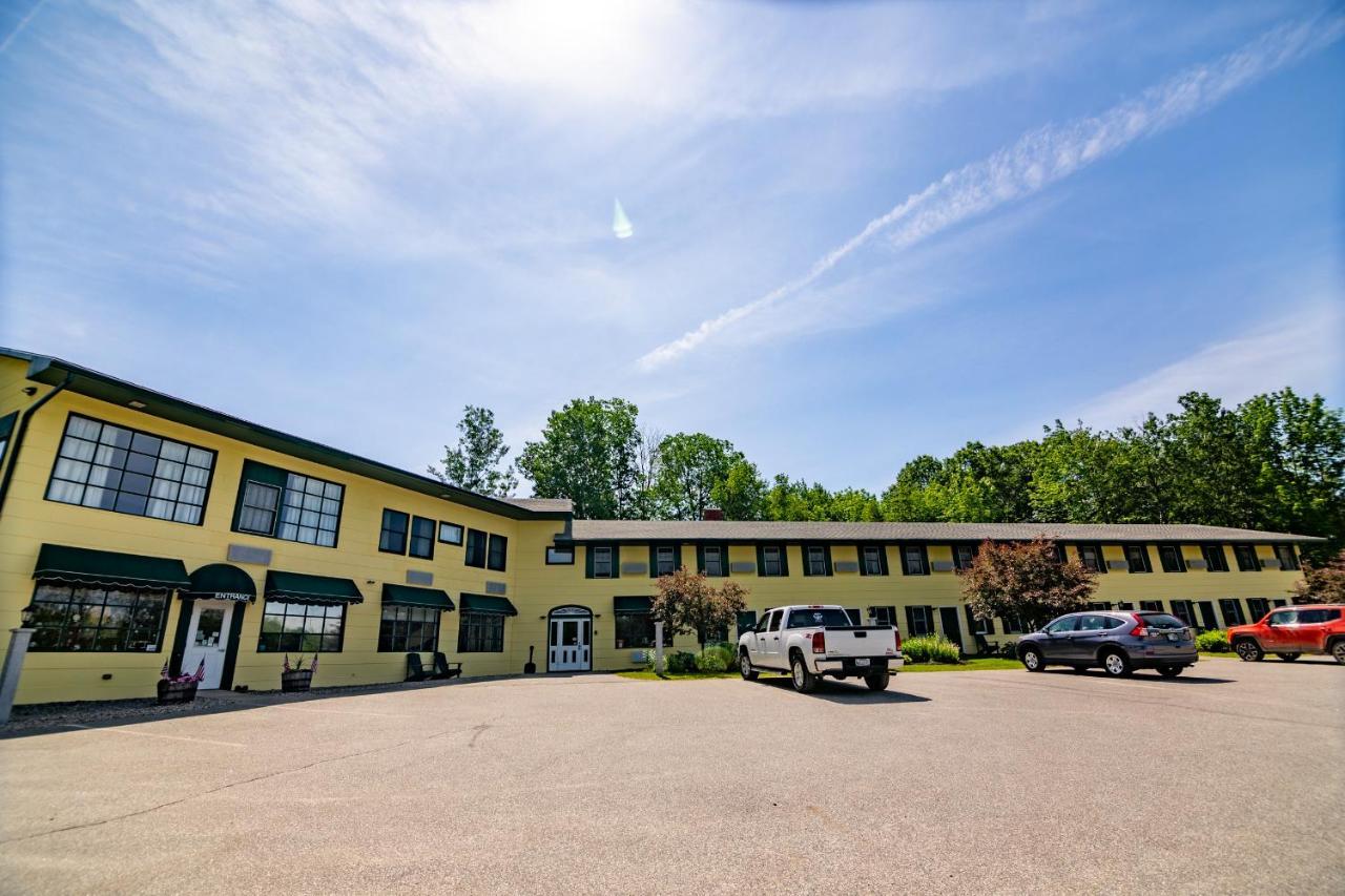 The Lodge At Poland Spring Resort Exterior photo