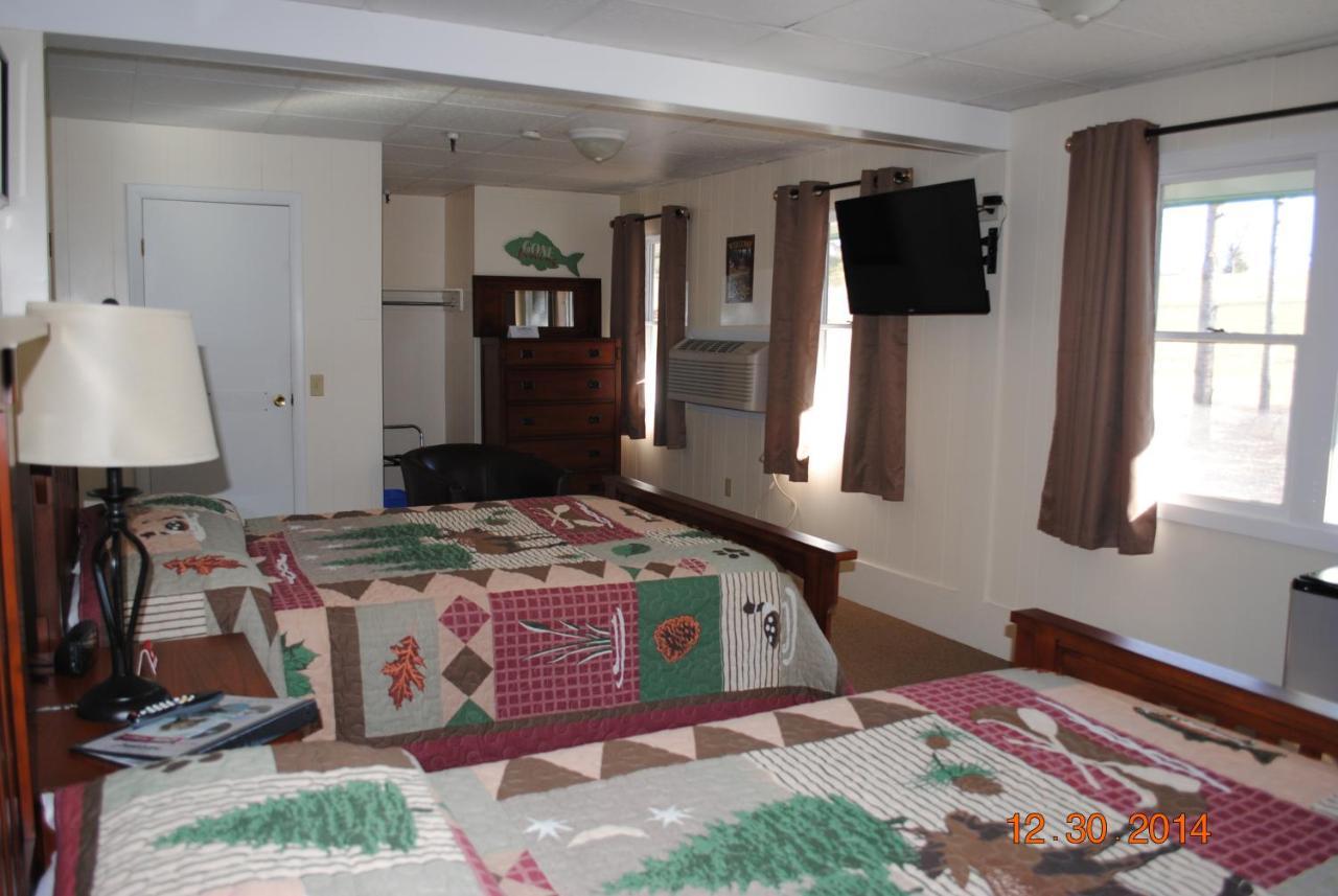 The Lodge At Poland Spring Resort Exterior photo
