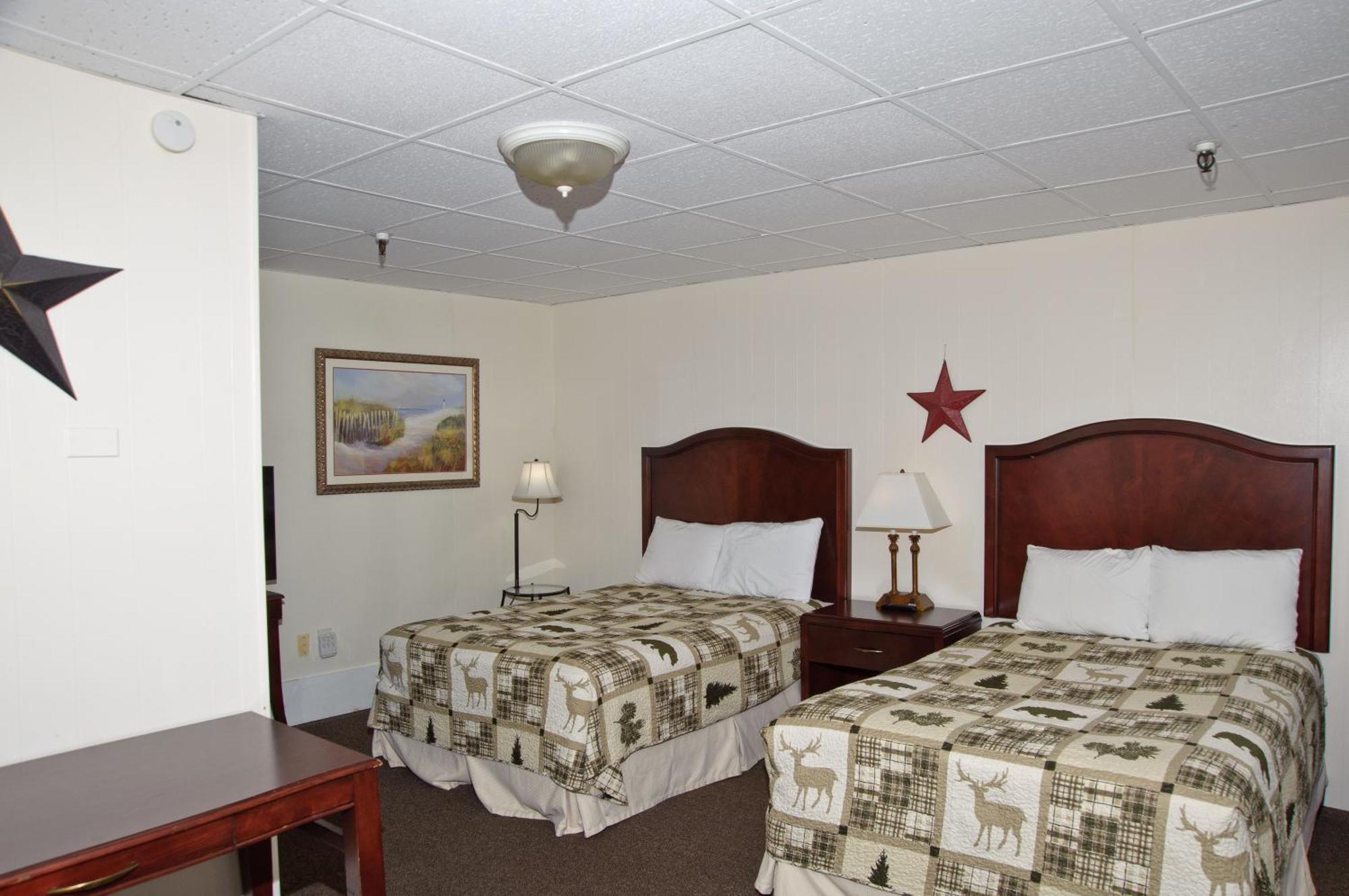 The Lodge At Poland Spring Resort Exterior photo